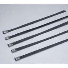 Stainless Steel Cable Ties (Ball Lock Type)